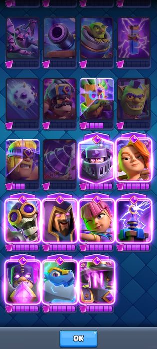 Клаш роял аккаунт