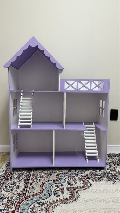 Домик для куклы!!!