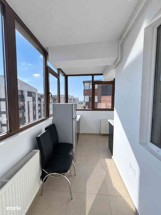 Apartament 3 Camere Militari Residence Ilie Petre 86