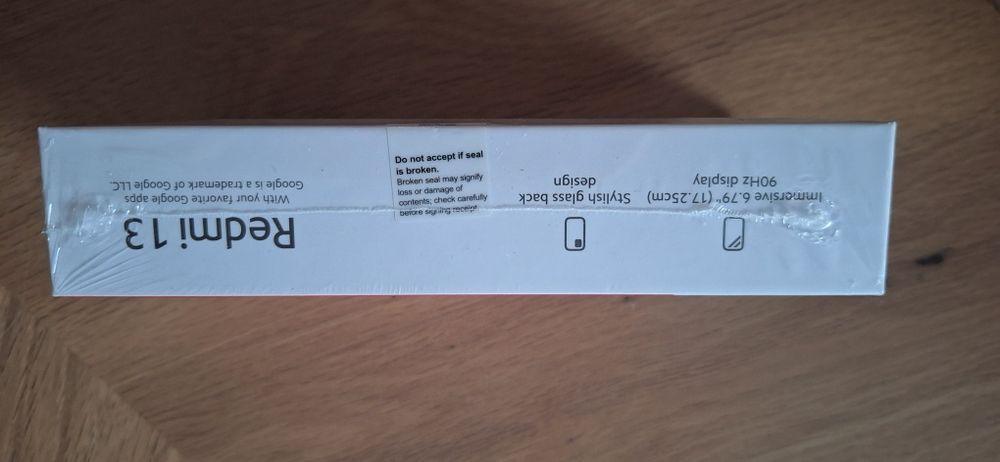 Смартфон Xiaomi Redmi 13