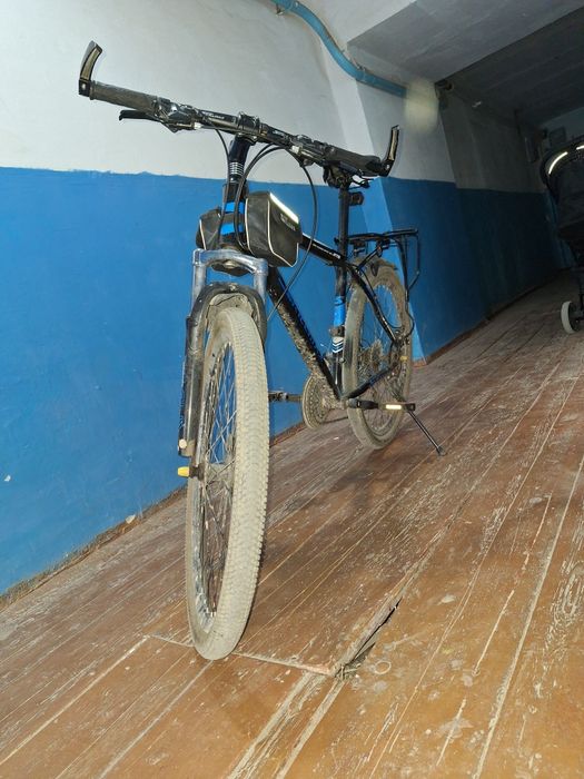 Spartivni Velosiped sotiladi