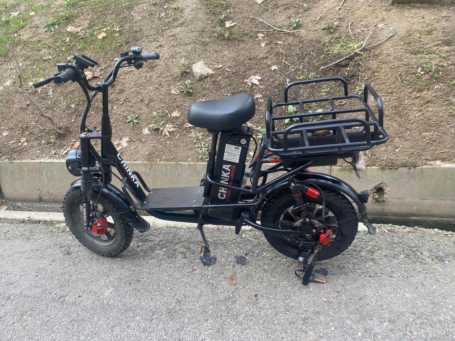 Электро велосипед