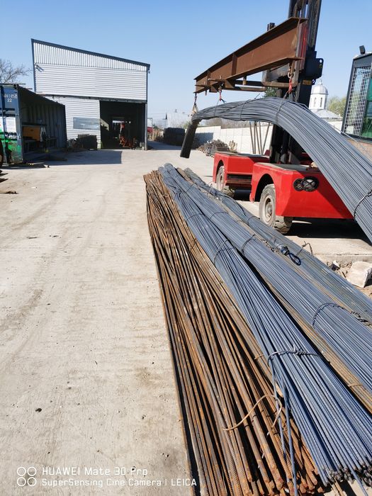 Fier beton la bara cele mai bune preturi