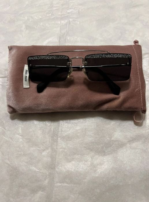 Слънчеви очила Miu Miu лимитиран модел