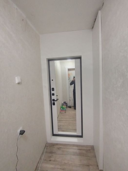 Установка дверей