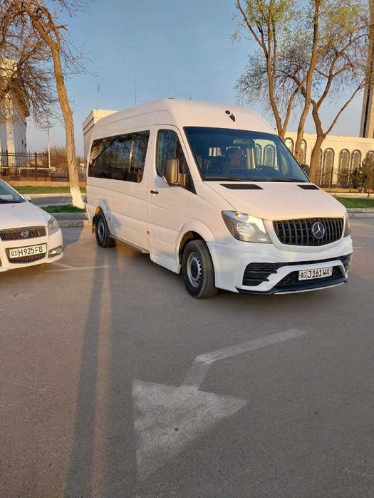 Продается автомобиль Mercedes Sprinter 2010