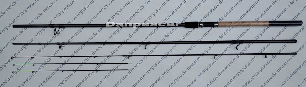 Lanseta EXPERT Feeder carbon Eastshark 3,60 metri Actiune:120-180gr
