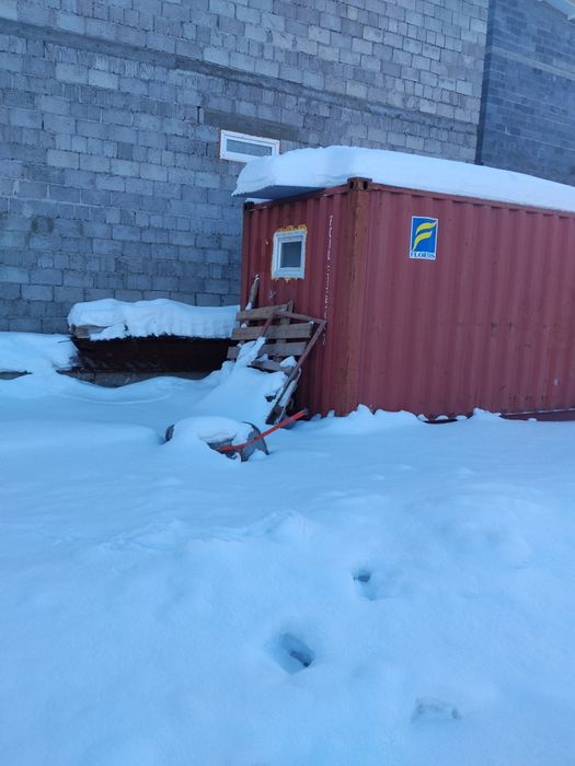 Продам контейнер 20тонник