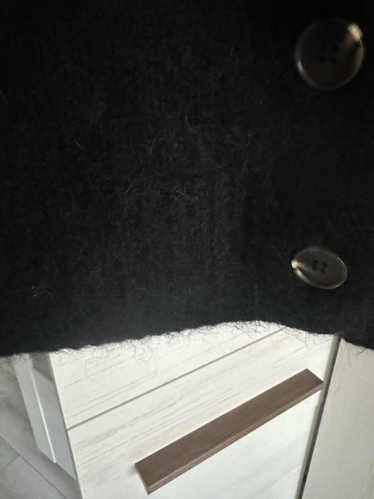 Cardigan H&M Studio  ,lana32%,mohair 32%