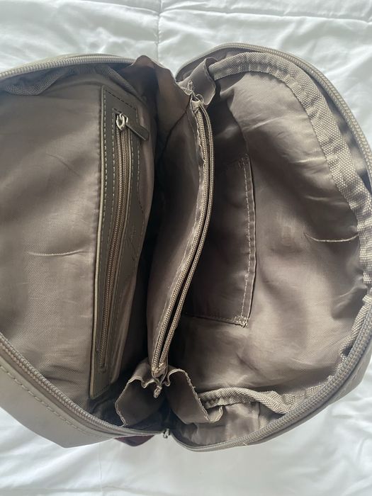 Rucsac panza kaki