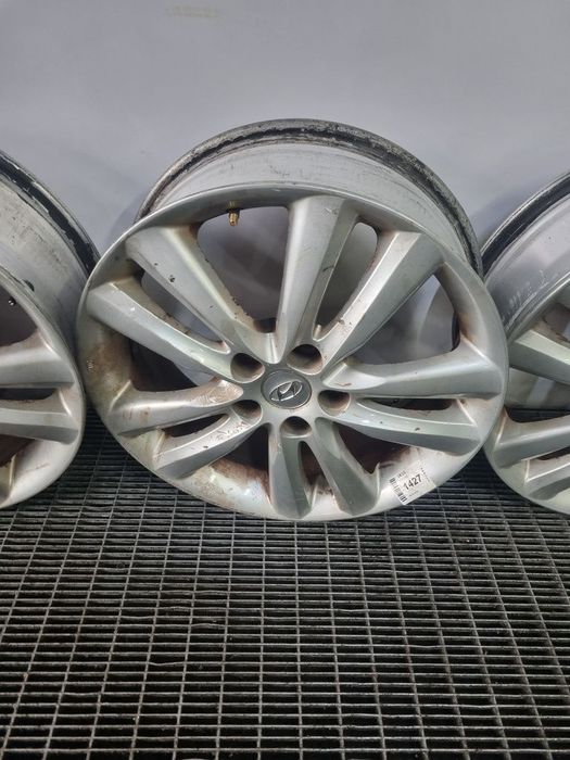 Jante aliaj Hyundai IX35 2010 - 2019 (1427) R18 Et48 5*112
