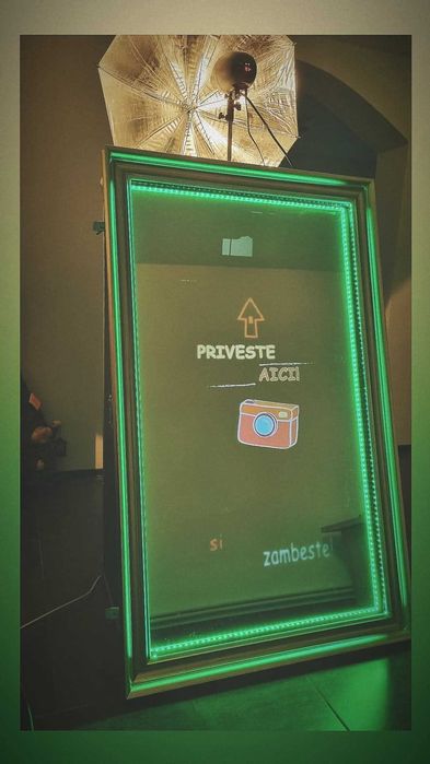 Oglinda foto de vanzare!