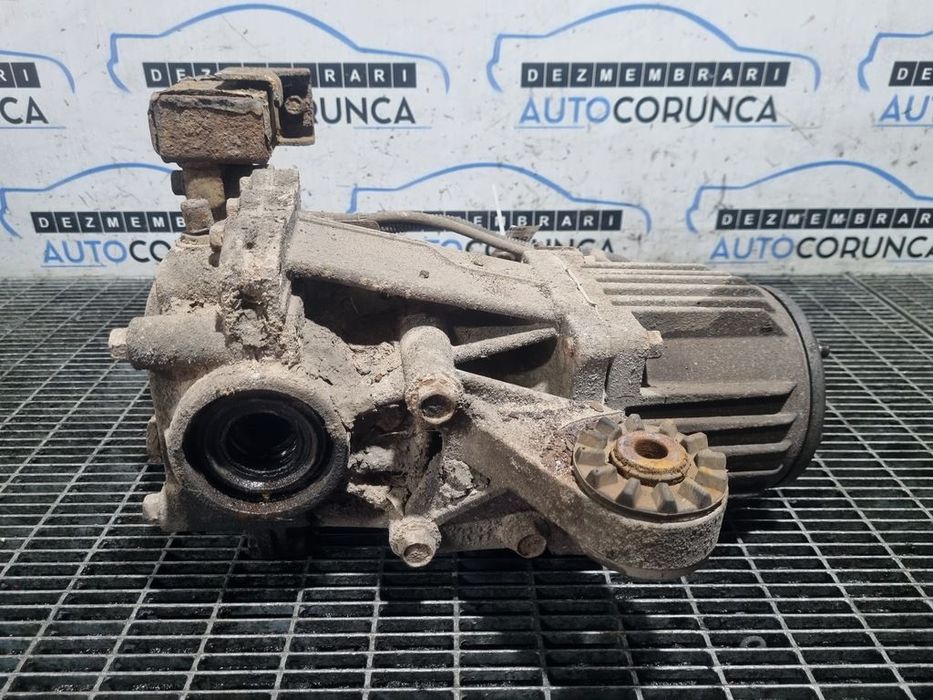 Grup spate Peugeot 4007 2.2 HDI 2007 - 2012 156CP Manuala 6 Trepte 4HN (1281) Diesel 4x4 ...