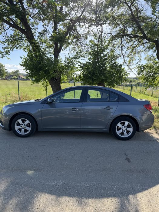 CHEVROLET Cruze 2011 — imagine 8