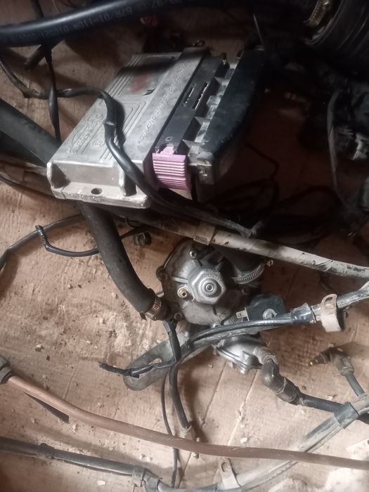 Газовые оборудование