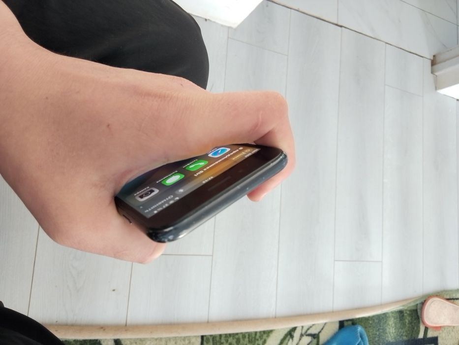 Айфон 7 сатылымда