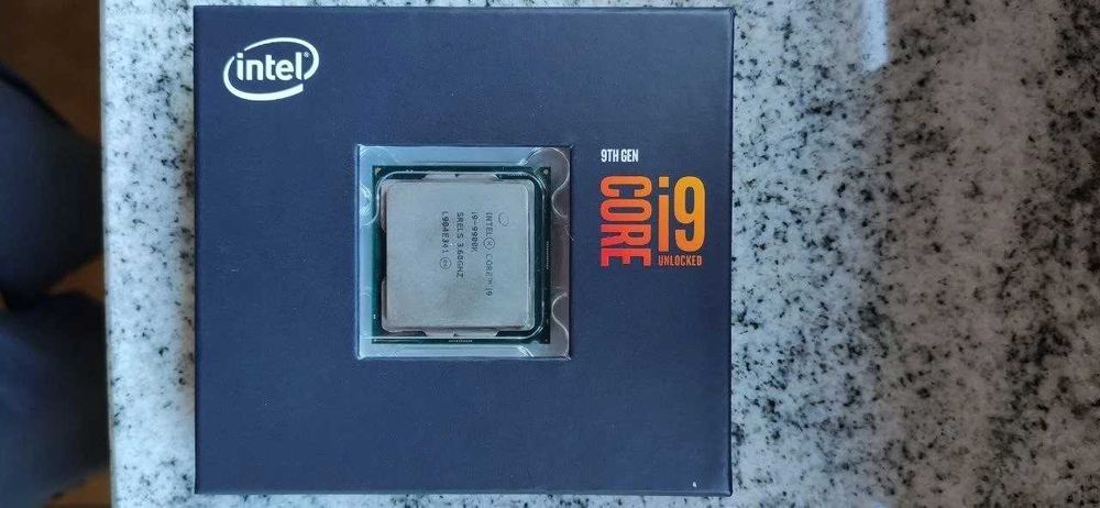 Процесор Intel - Core i9-9900K, 8-cores, 5.00GHz LGA 1151