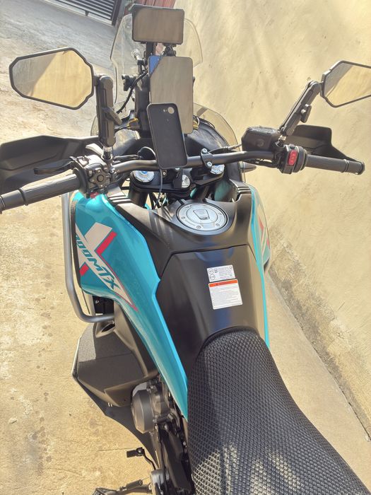 Morocicleta CF Moto 800 MTX