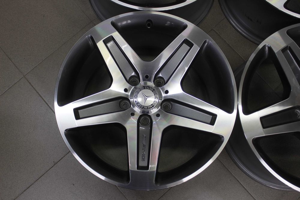 Джанти 19" AMG Mercedes G-класа