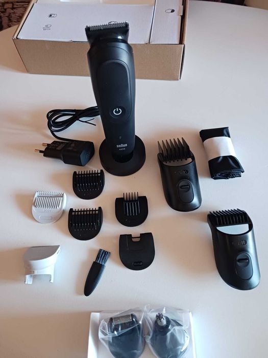Aparat de tuns multifunctional Braun 5, 13 in 1