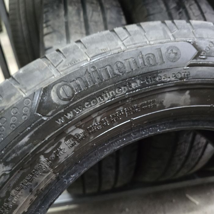2x 205/65/16C VARA CONTINENTAL Stare impecabila