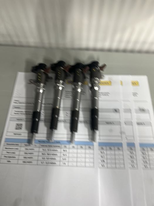 Injectoare noi si reconditionate orice model common rail