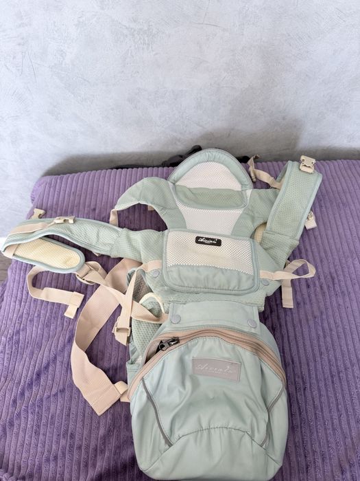 Эргорюкзак от 0 до 36 месяцев