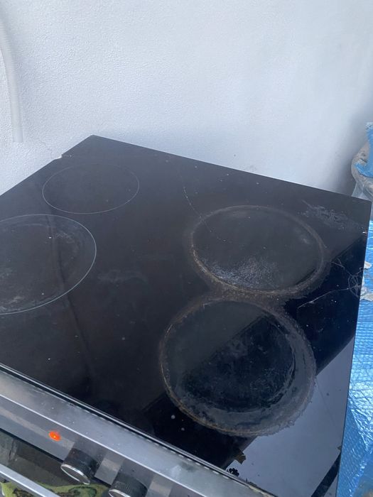 Cuptor electric