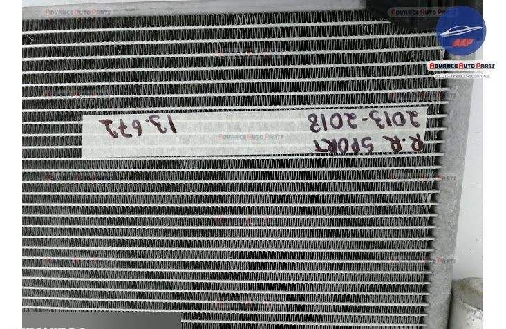 Радиатор AC оригинален Ленд Роувър / Land Rover Рейндж Роувър Спорт /