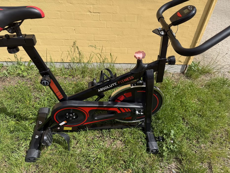 Bicicletă fitness / spinning Absolute Fitness – stare foarte bună