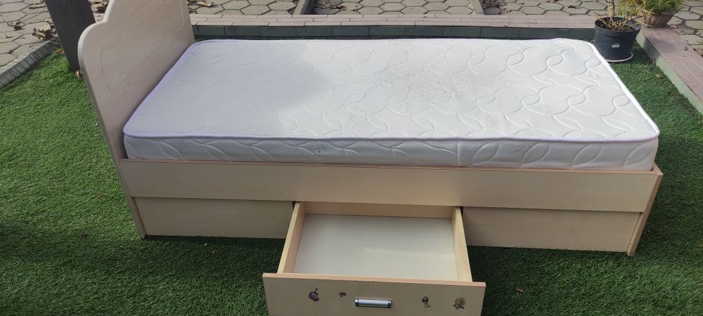 Кровать детская. 175х80 см.