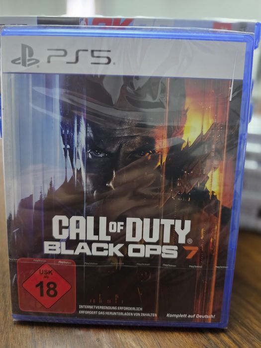Call of Duty Black Ops 7 - ps5