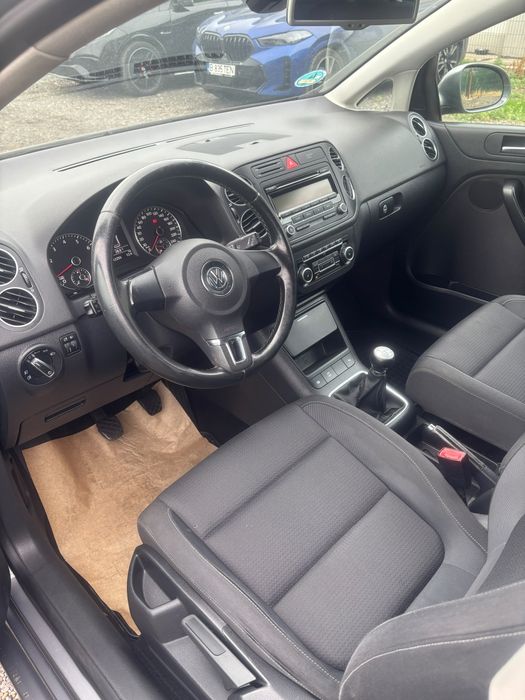 VOLKSWAGEN Golf Plus 2010 — imagine 5