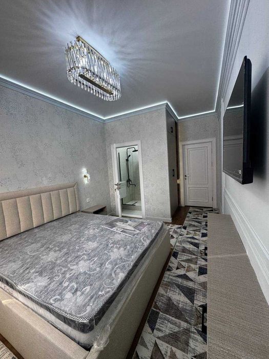 № 3972. Продается 4х-комнатная квартира в Новостройке.
