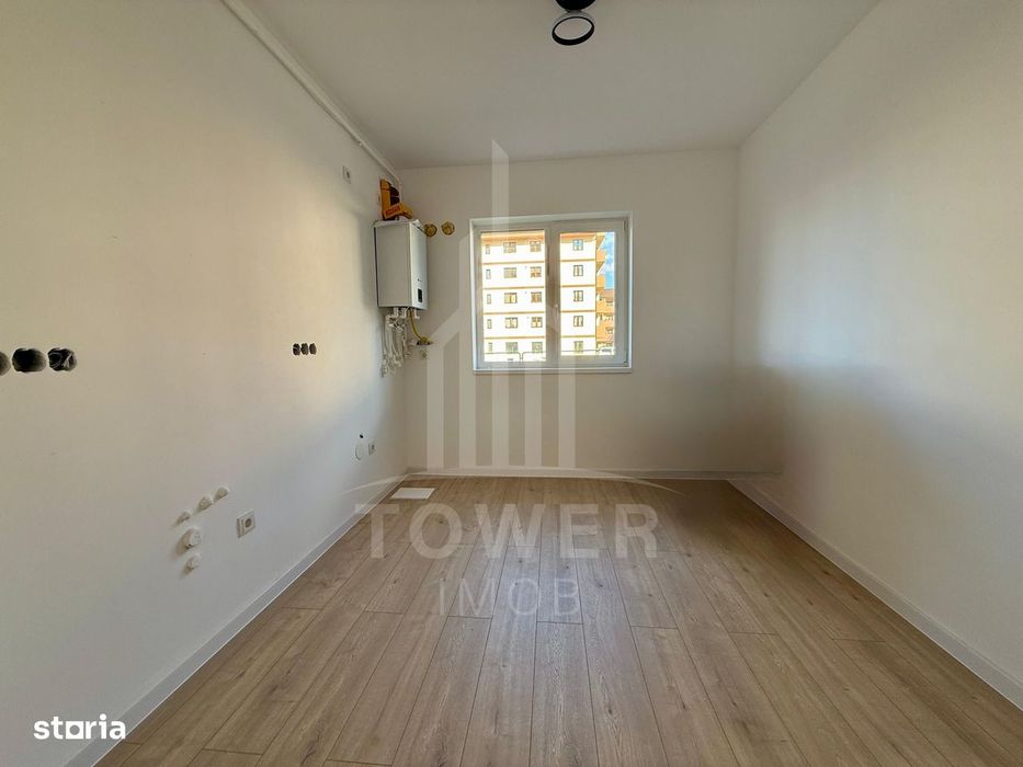 COMISION 0 | Apartament 3 Camere | Parcare | Rezidențial Nou