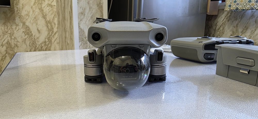 DJI Mavic Air 2 Fly more combo Б/У