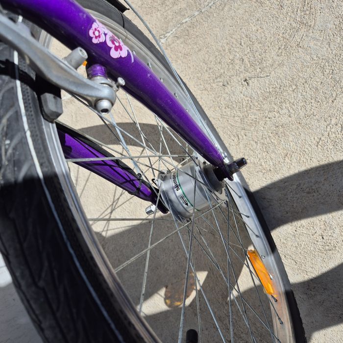 Велосипед 24 цола