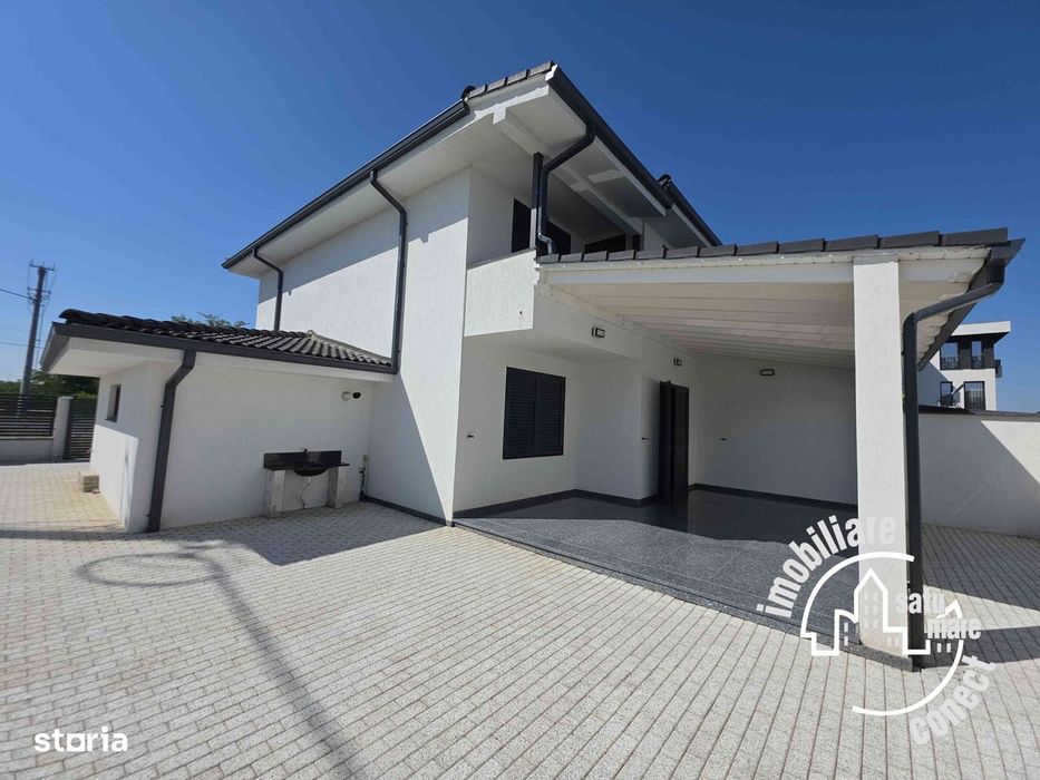 Duplex premium P + 1 - Strada Odoreului - Finisat