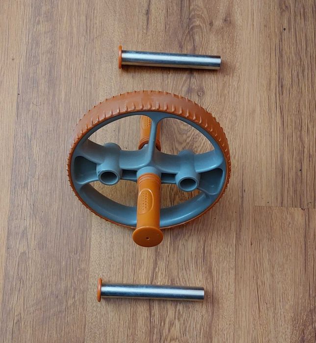 Фитнес уред AB Wheel Plus