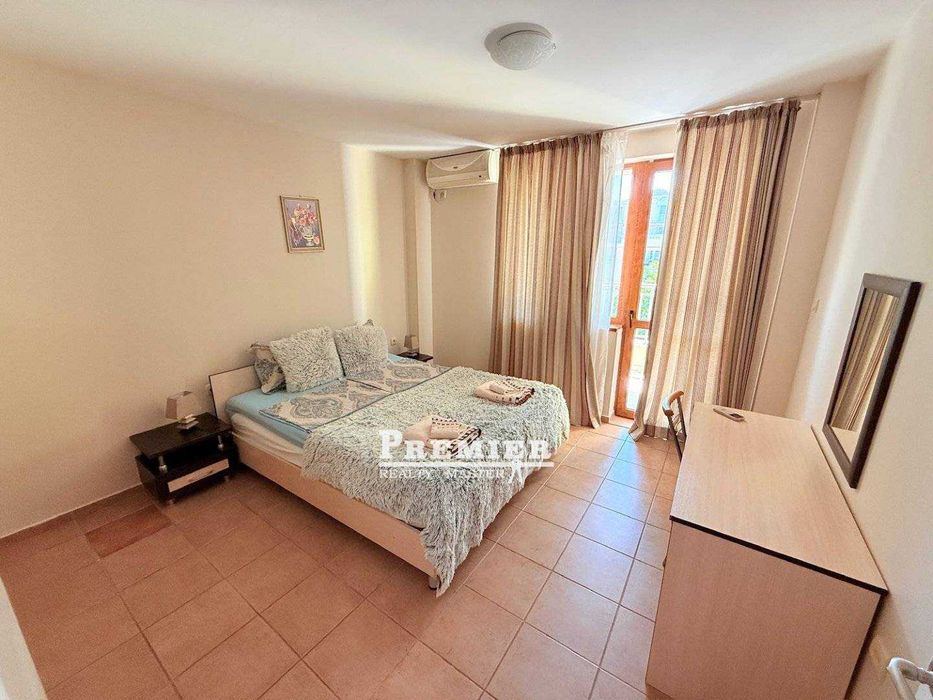 Продава се Двустаен апартамент в к.к. Слънчев бряг - 51 кв.м за 1608 €/кв.м - Снимка #3