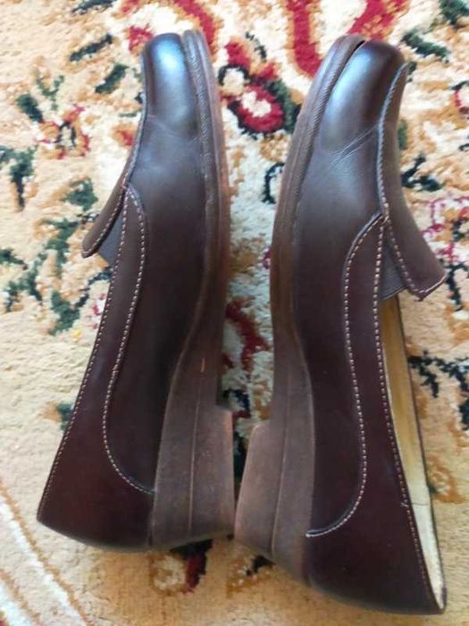 Pantofi dama piele naturala