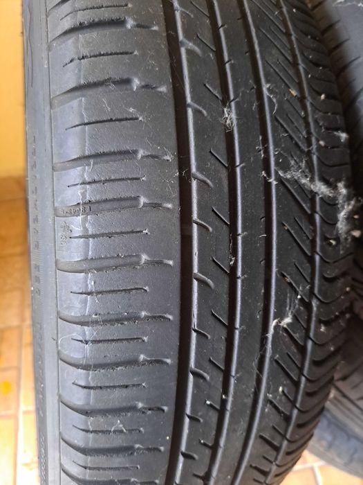 Jante Mini One cu anvelope de vara