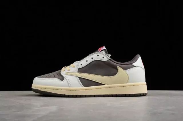 Nike Air Jordan 1 Low x Travis Scott Reverse Mocha