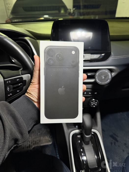 Iphone 18 promax esim esim lla 256 gb qora