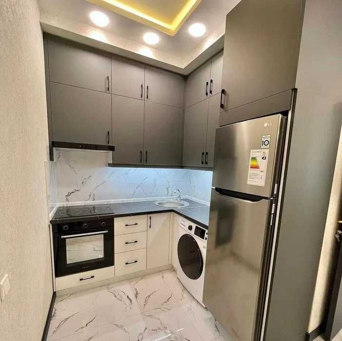 Сдается квартира 2/4/12 на Алмазар Район  ЖК "NRG Jomiy"