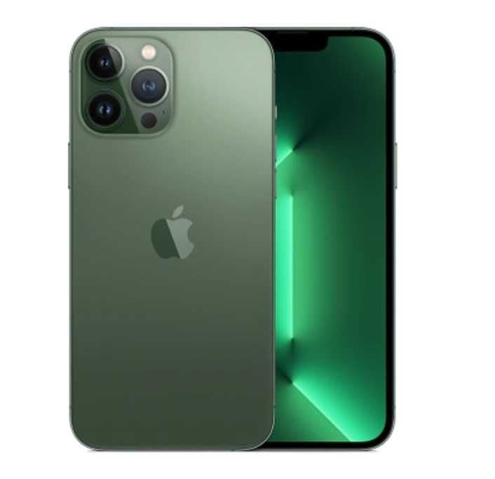 Vand Iphone 13 PRO 256 gb culoare Alpine Green