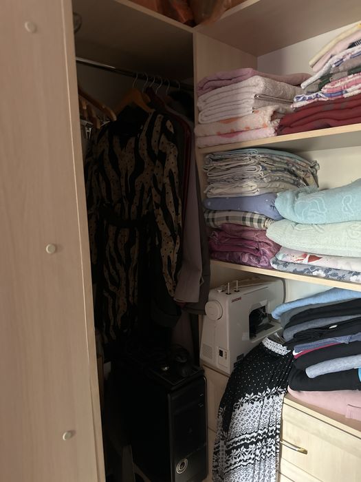 Продам квартиру , 2 этаж , панельный дом