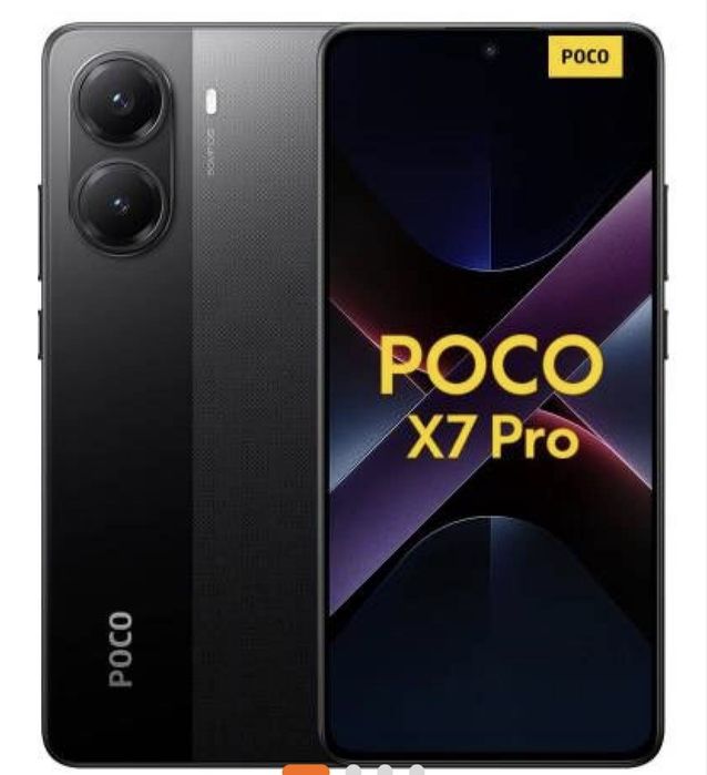 Poco x7 pro 5g 8/256