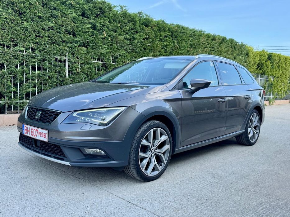 seat leon