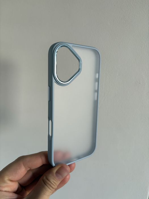 Висок клас калъф за iPhone 16